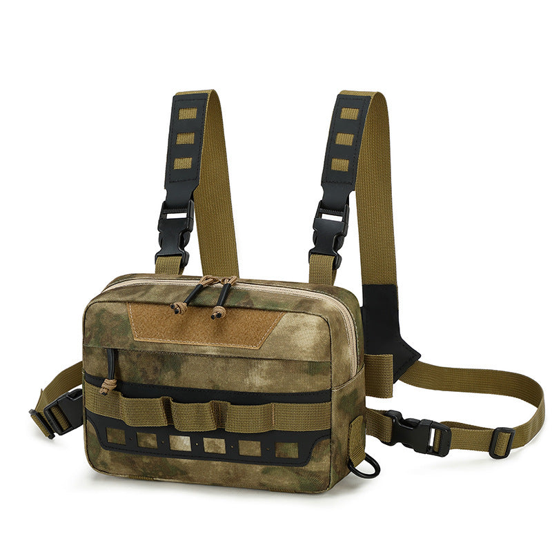 Tactical Chest Pack Bowlift