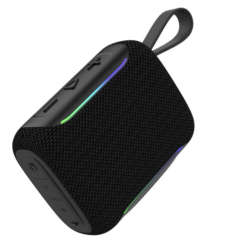 Portable Bluetooth Speaker Bowlift