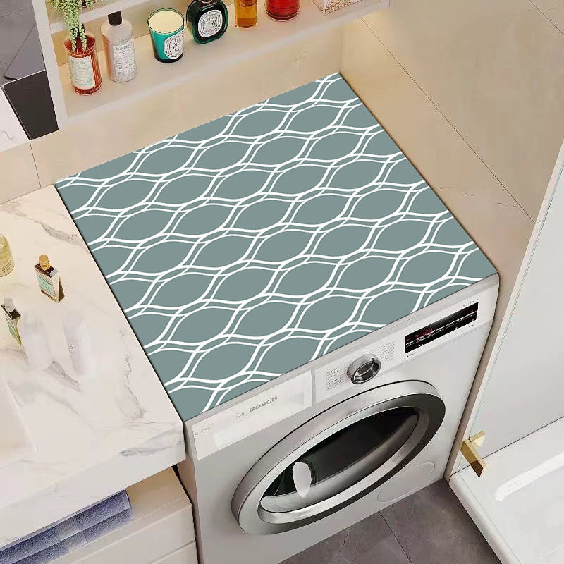 Decorative Washer Top Cover Bowlift
