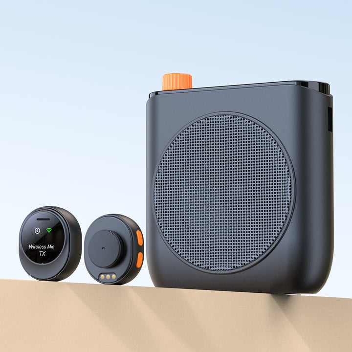 Portable Bluetooth speaker system Bowlift