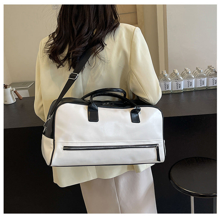 Elegant Travel Duffel Bag Bowlift