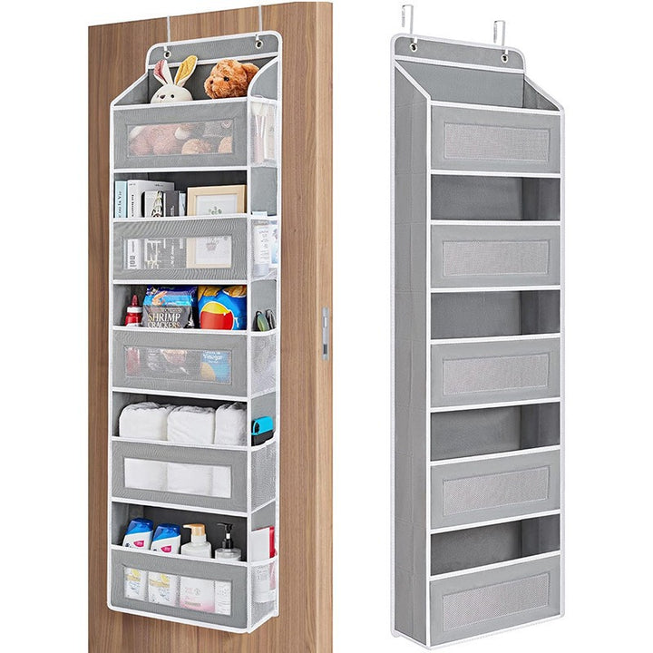 Vertical Mesh Storage Organizer