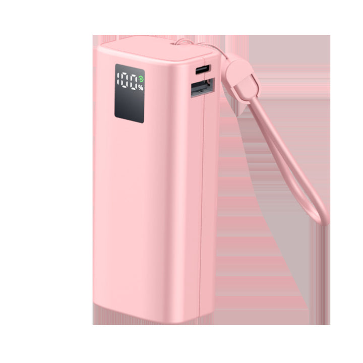 Portable Powerbank Bowlift