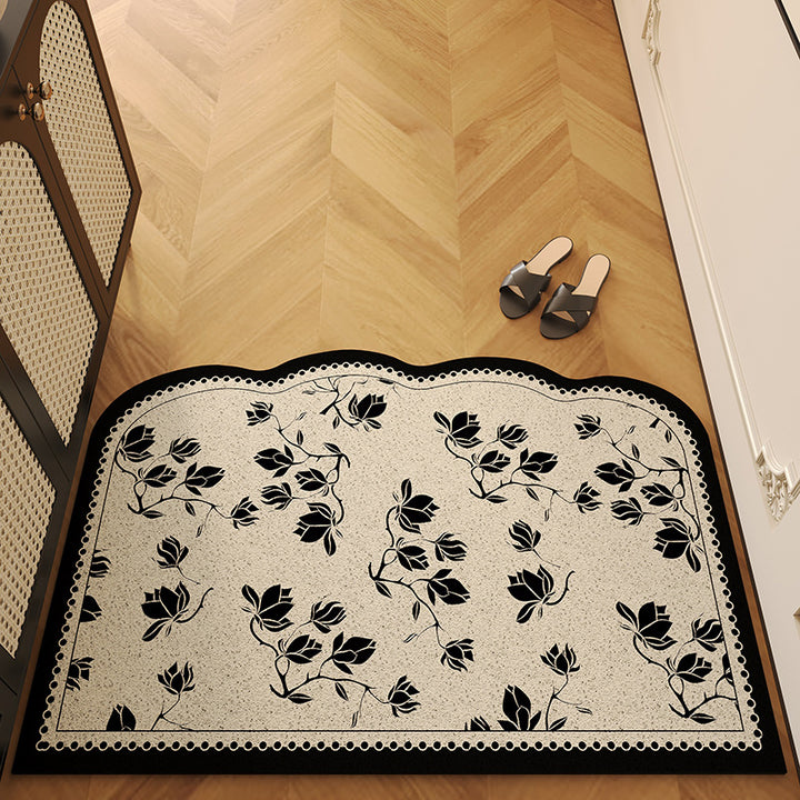 Decorative Textured Entry Mat
