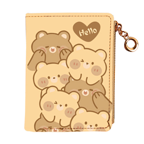 Cute Animal-Themed Card Holder