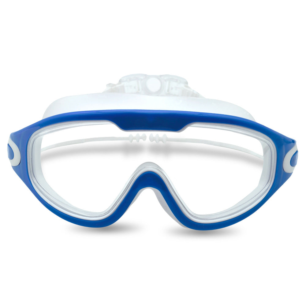 Comfort Swimming Mask Bowlift