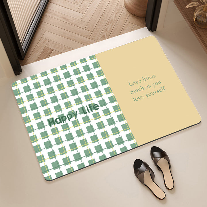 Inspirational Bath Mat Bowlift