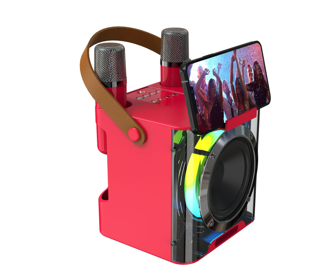 Portable Bluetooth Speaker Bowlift