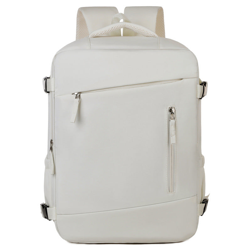 Versatile Multi-Compartment Backpack Bowlift