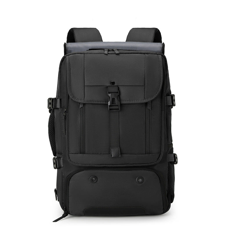 Versatile Tactical Travel Backpack Bowlift