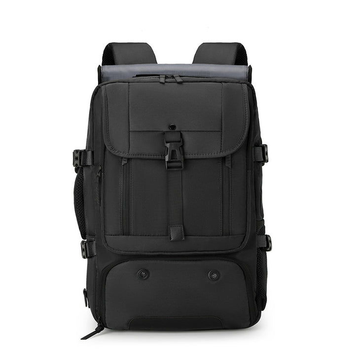 Versatile Tactical Travel Backpack Bowlift