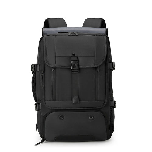 Versatile Tactical Travel Backpack Bowlift