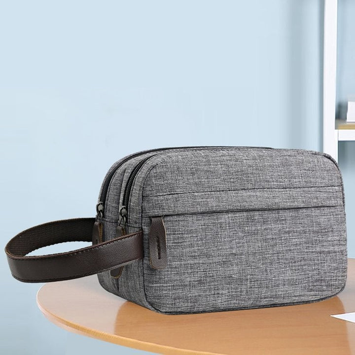 Travel Toiletry Organizer Bowlift