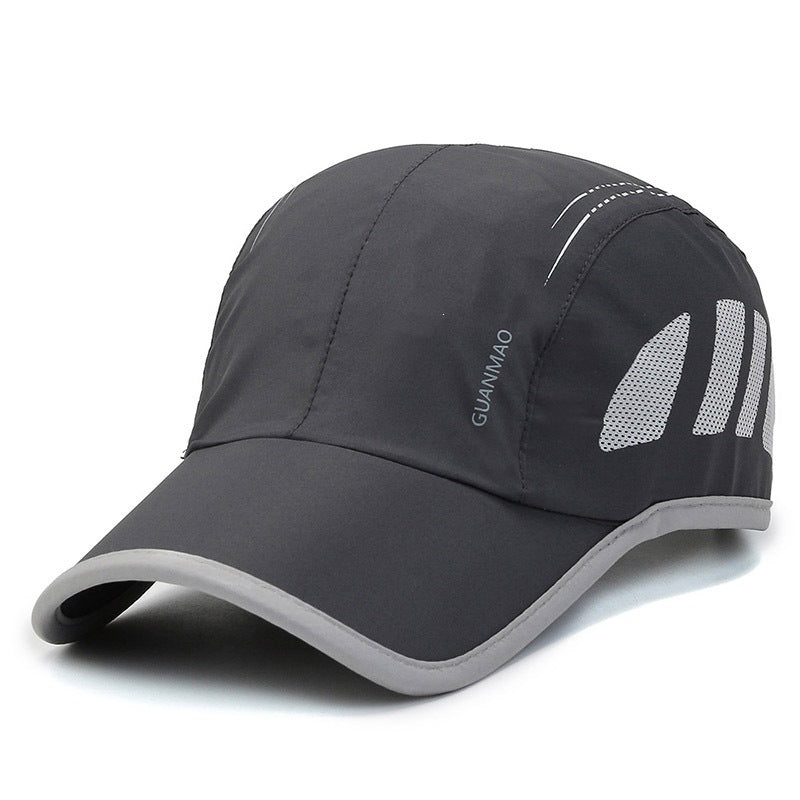 Women Sports and Breathable Running Cap Bowlift