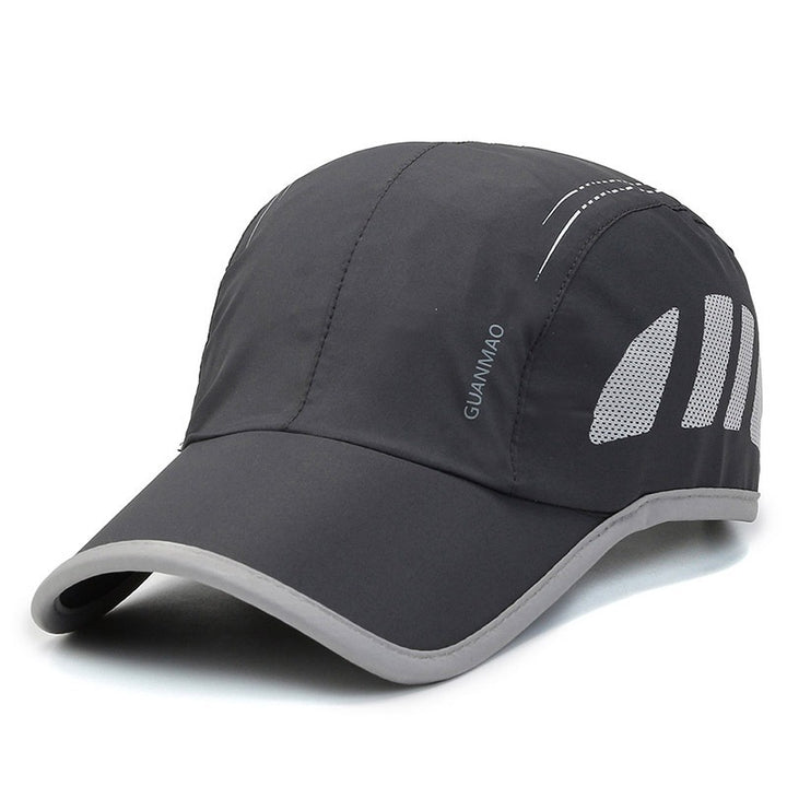 Women Sports and Breathable Running Cap Bowlift