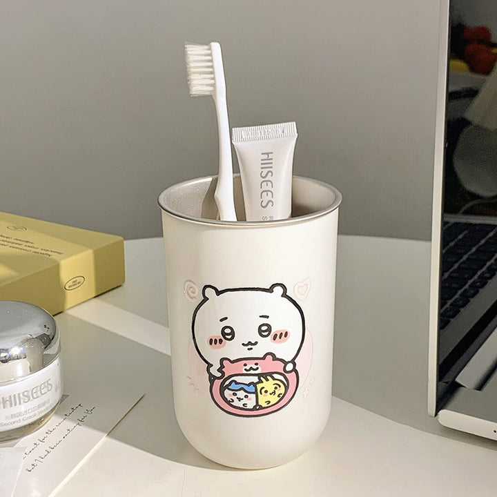 Toothbrush holder Bowlift