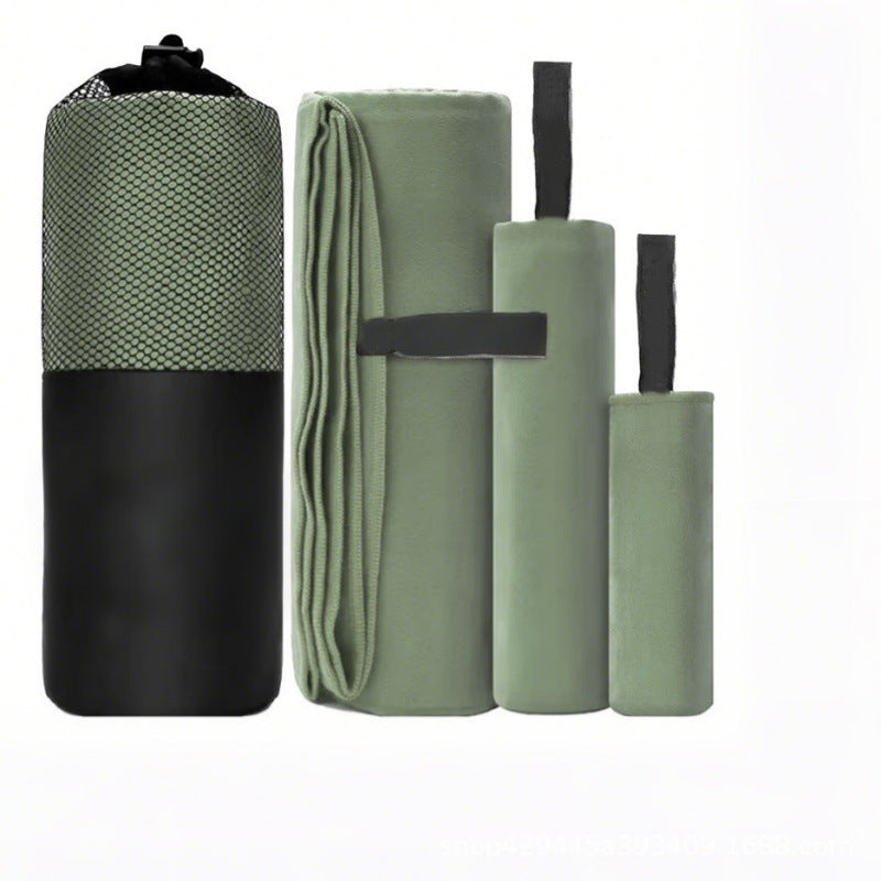 Ladies high-quality microfiber travel towel set Bowlift