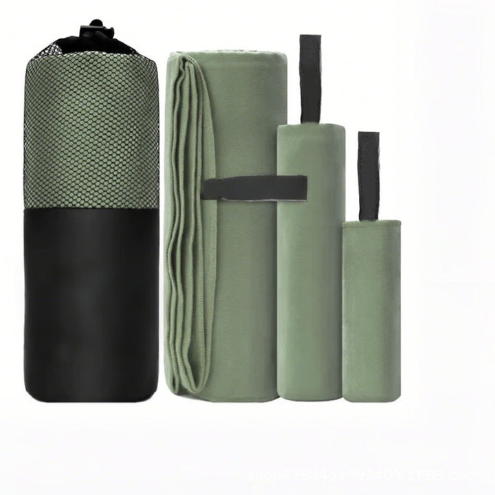 Ladies high-quality microfiber travel towel set Bowlift