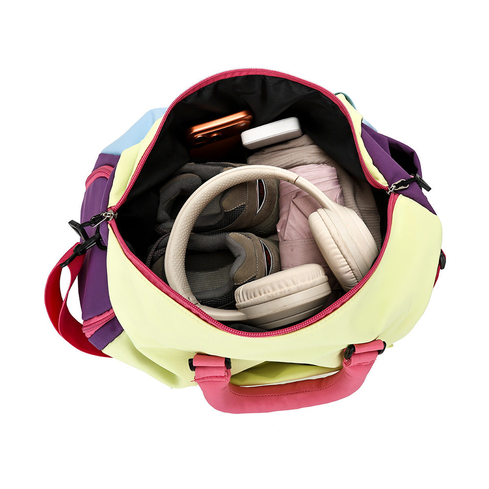 Sports bag Bowlift