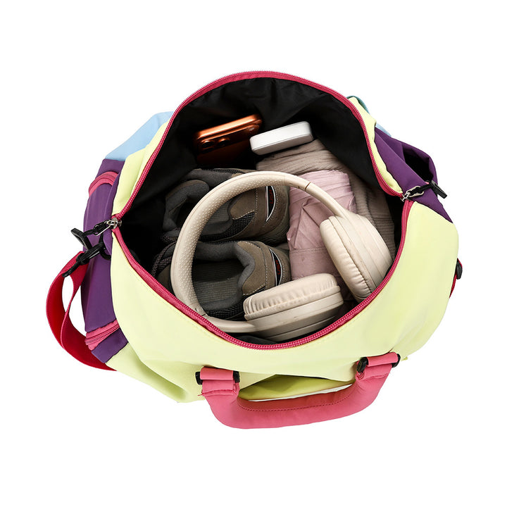 Sports bag Bowlift