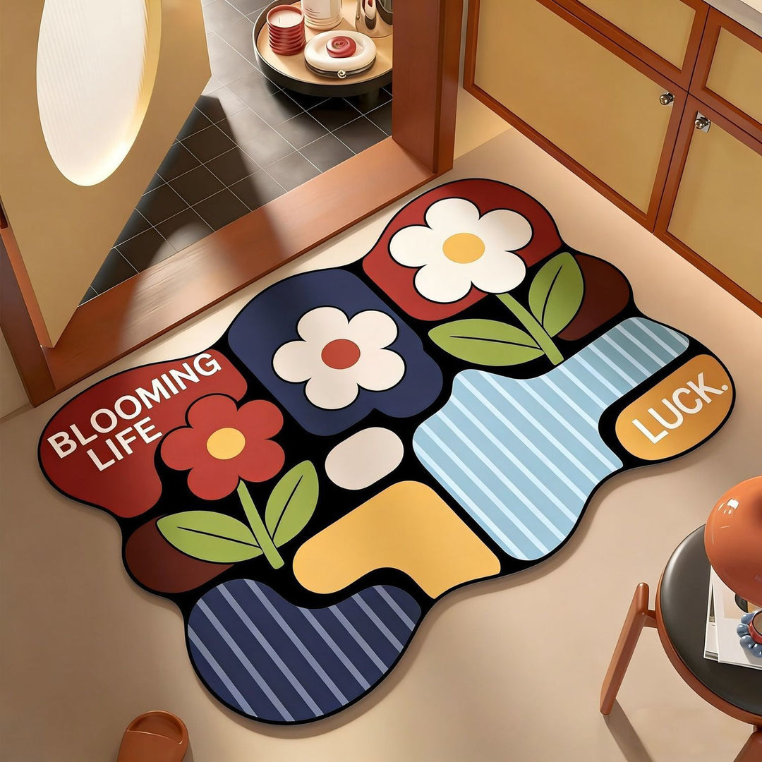 Children's Decorative Area Rug Bowlift