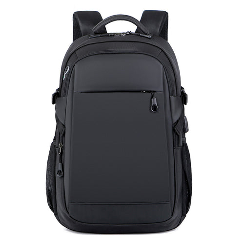 Multi-Functional Travel and Laptop Backpack Bowlift