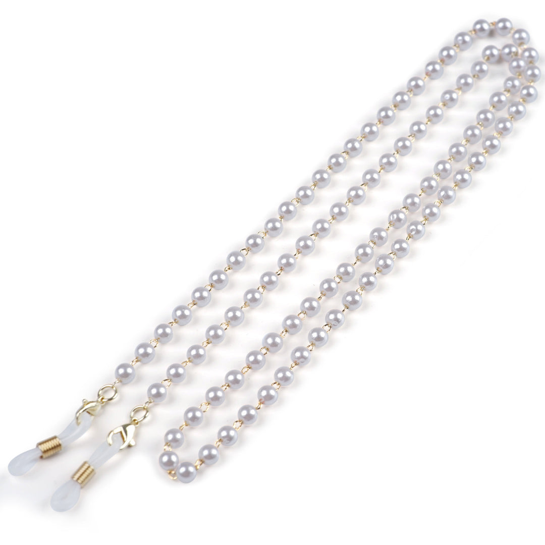 Premium Beaded Eyewear Chain Bowlift