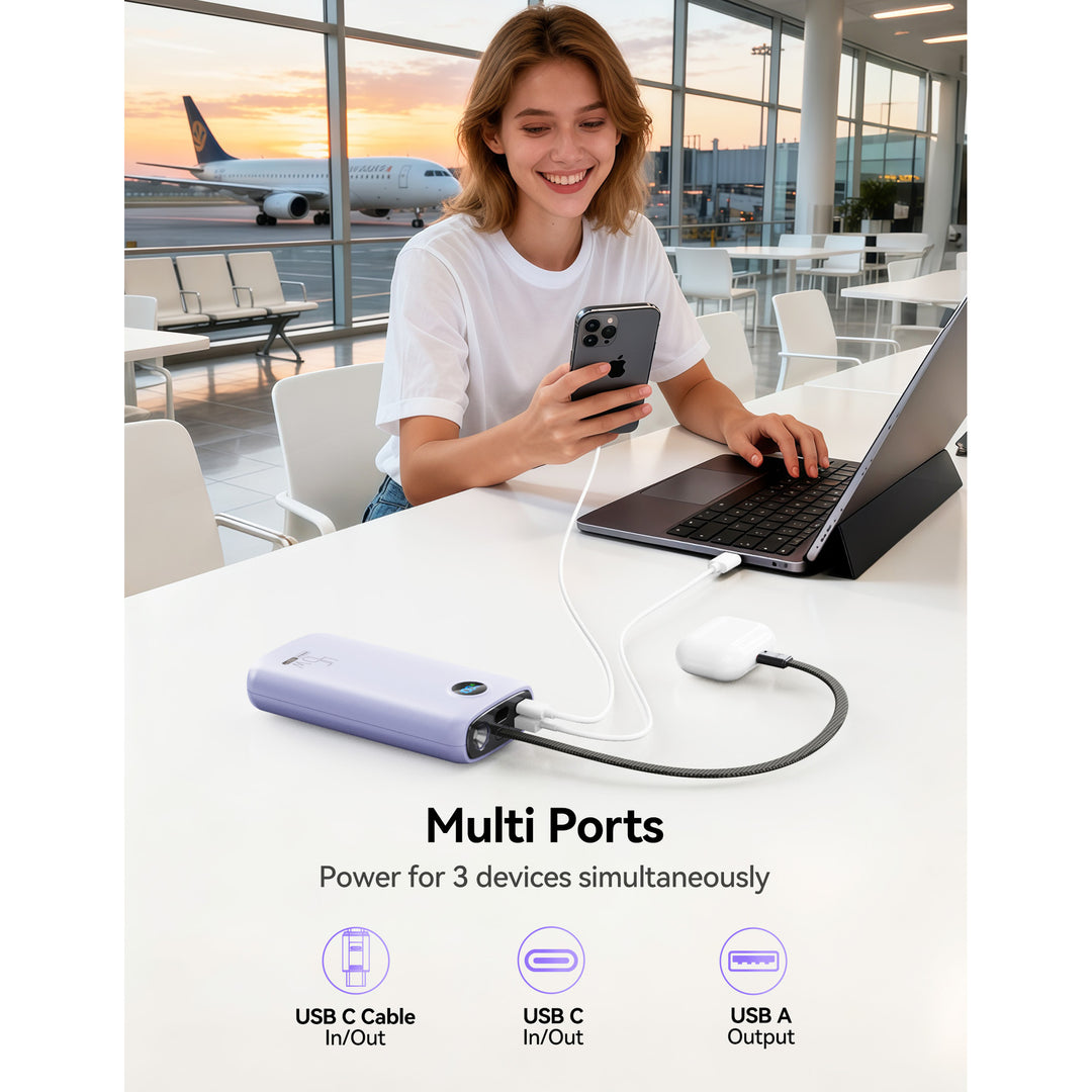 Powerbank Bowlift