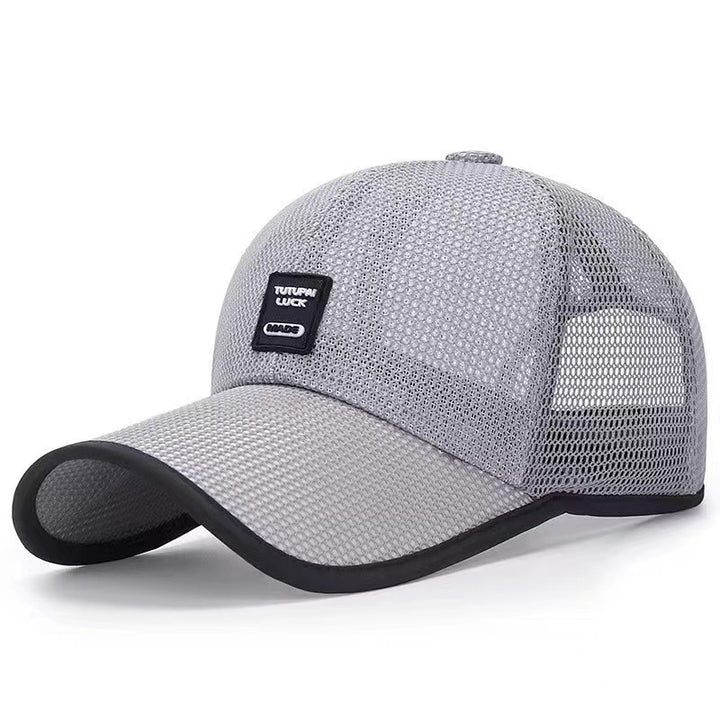 Unisex Net Cap Bowlift