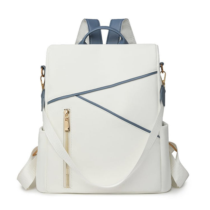 Modern Geometric Backpack Bowlift
