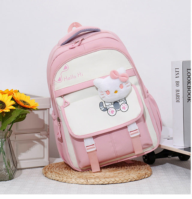 Bowlift Backpack