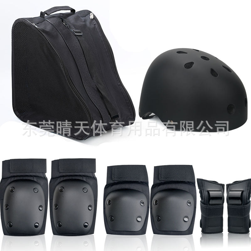 Multi-Layer Protective Sports Gear Set Bowlift
