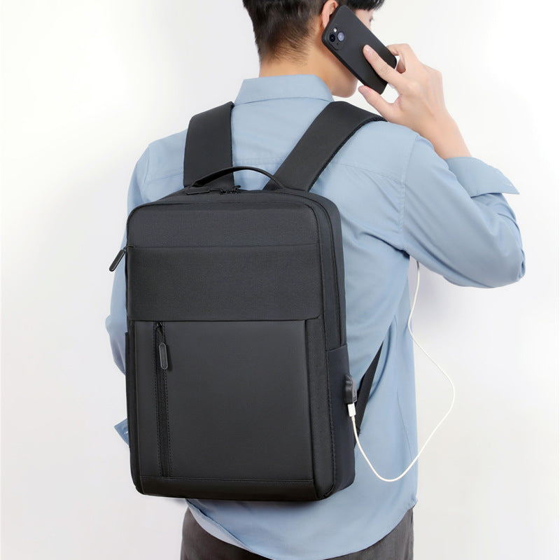 Functional backpack with technical design Bowlift