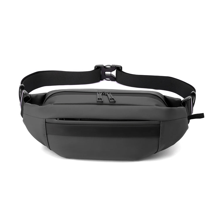 Waterproof Adjustable Waist Pack Bowlift