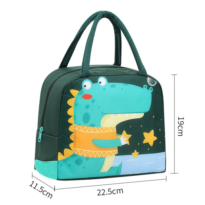 Children's Bag in Animal Motif Bowlift