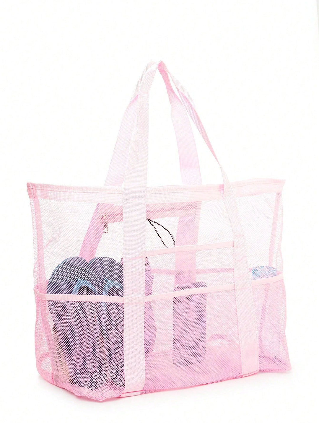 Stylish mesh tote bag Bowlift