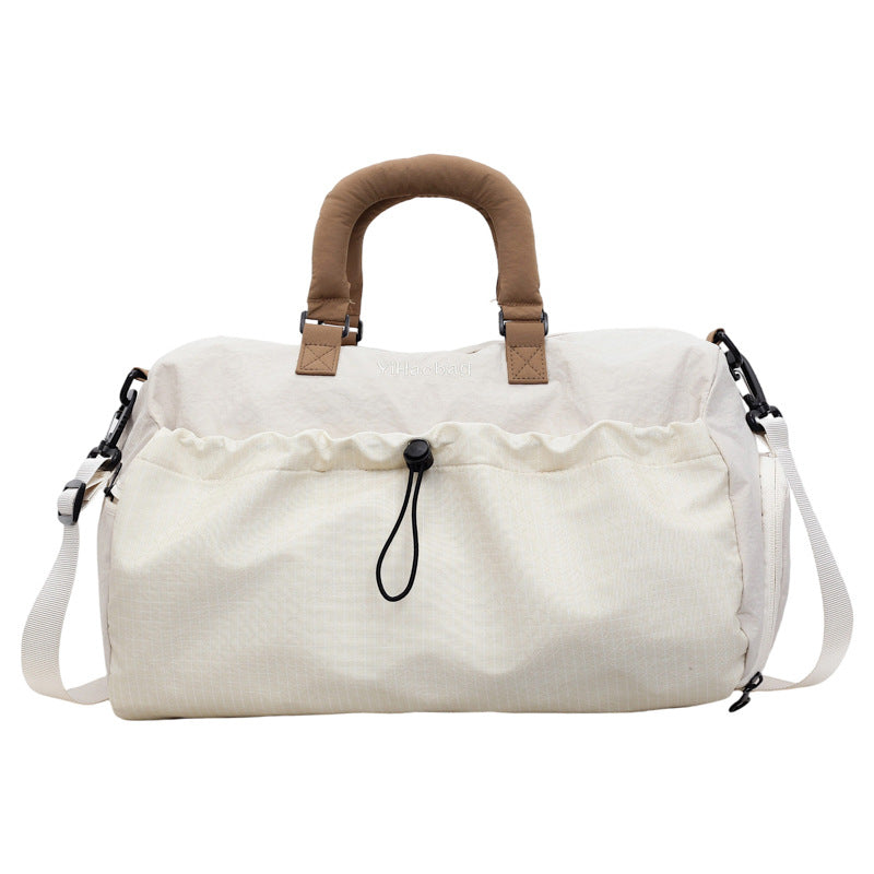 Multifunctional Sports Bag With Ergonomic Design Bowlift