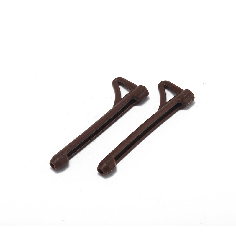 Silicone Eyewear Strap Adjusters Bowlift