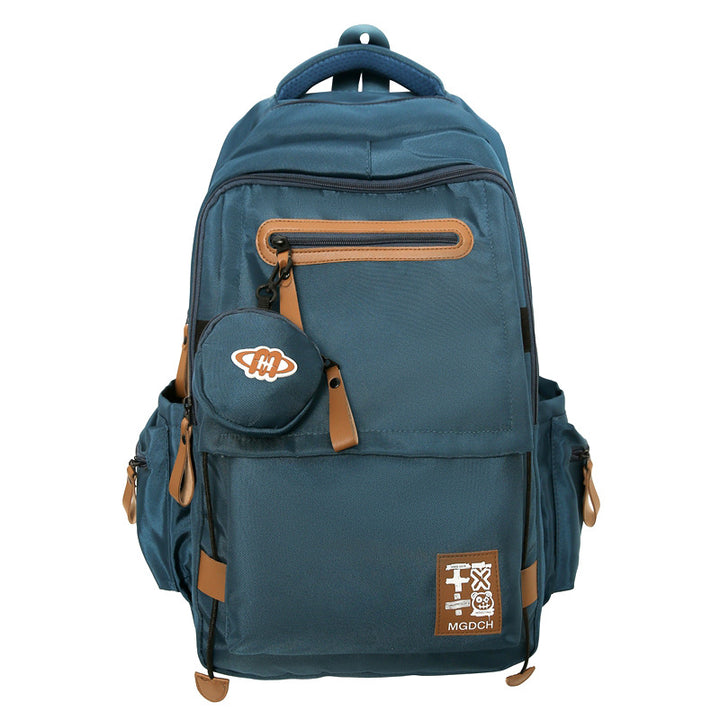 Multi-Compartment Backpack Bowlift