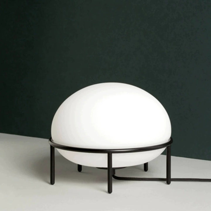 Modern Minimalist Capsule Table Lamp