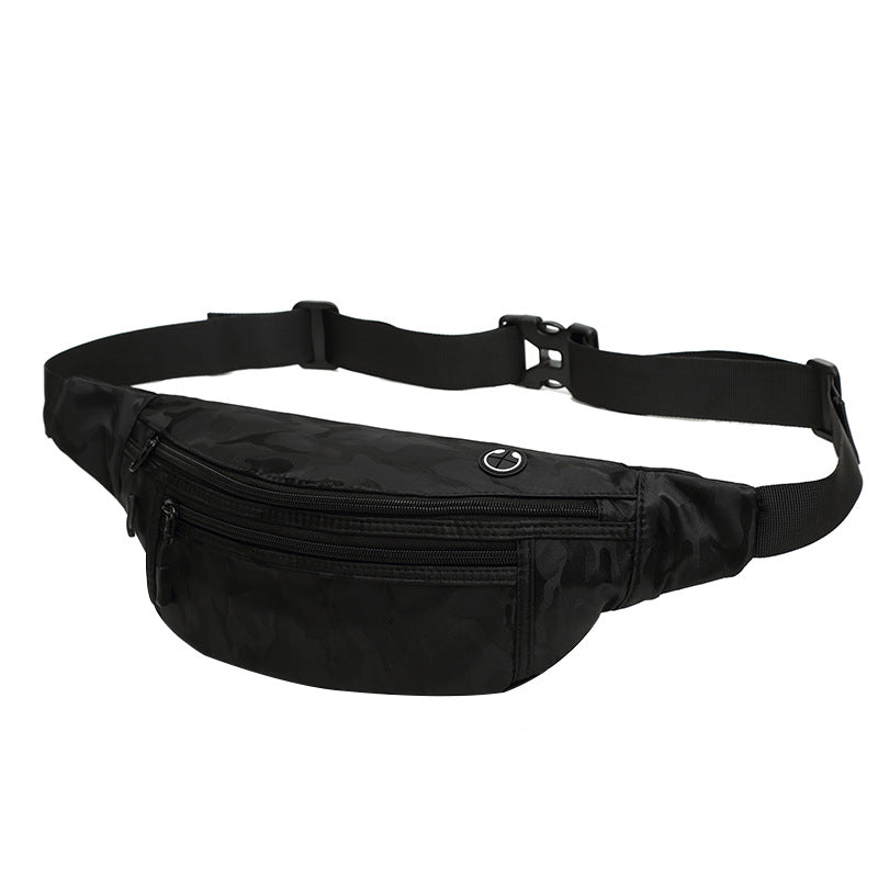 Sleek Tactical Sling Bag Bowlift