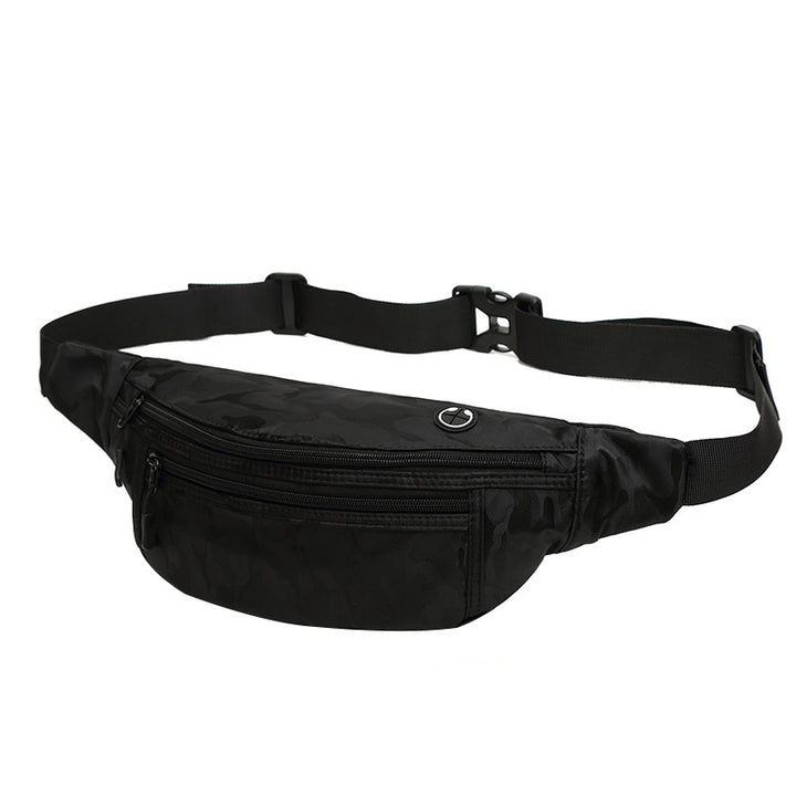 Sleek Tactical Sling Bag Bowlift
