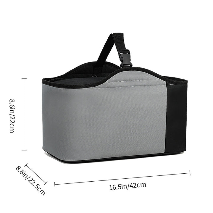 Cooler Bag For Transportable Food Bowlift