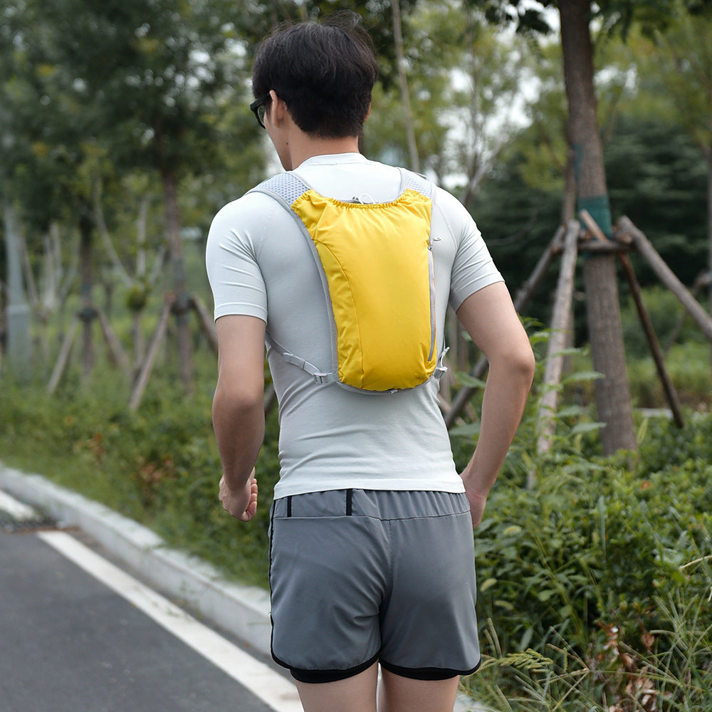 Sporty Backpack Bowlift