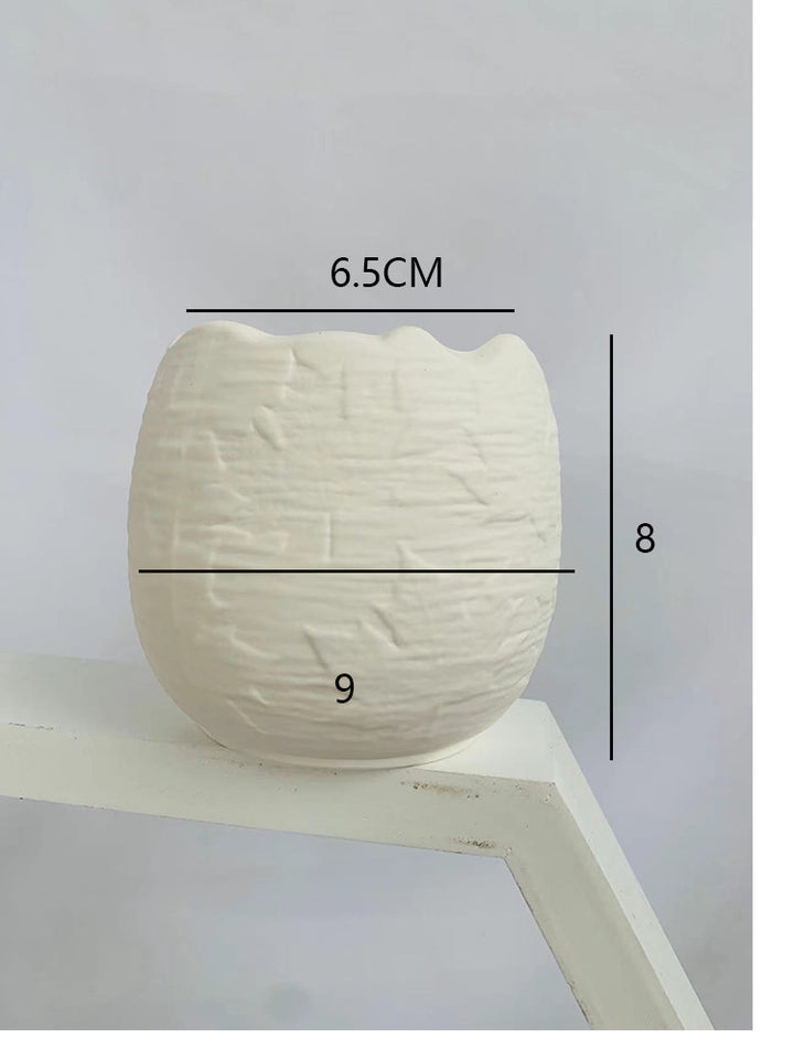Decorative Ceramic Bowlift