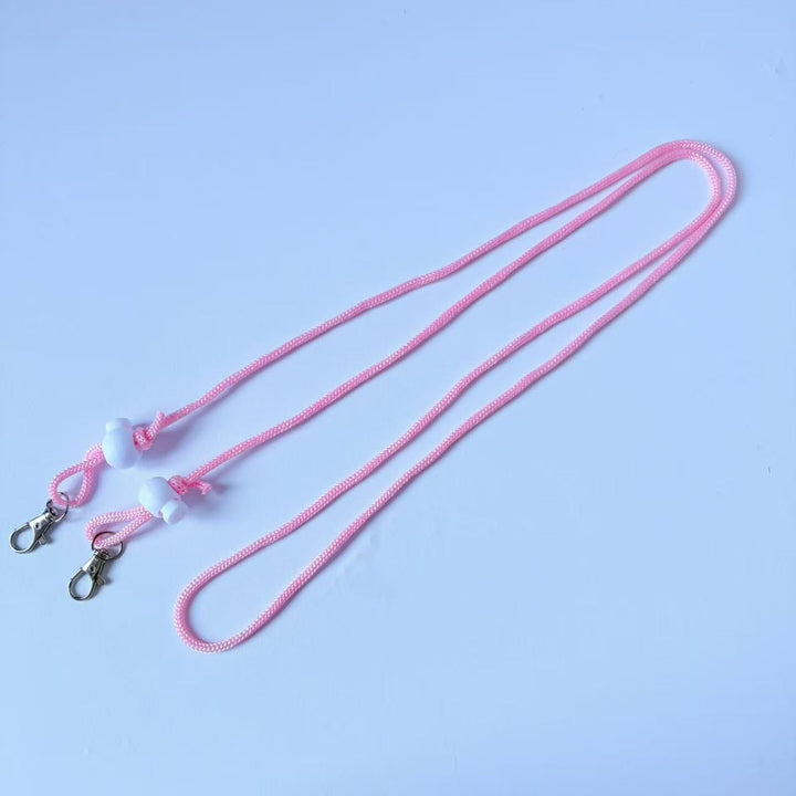 Adjustable Eyewear Lanyard Bowlift