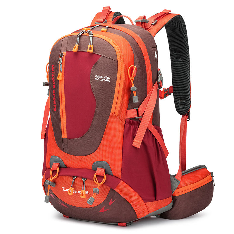 Men's Multifunctional Backpack Bowlift