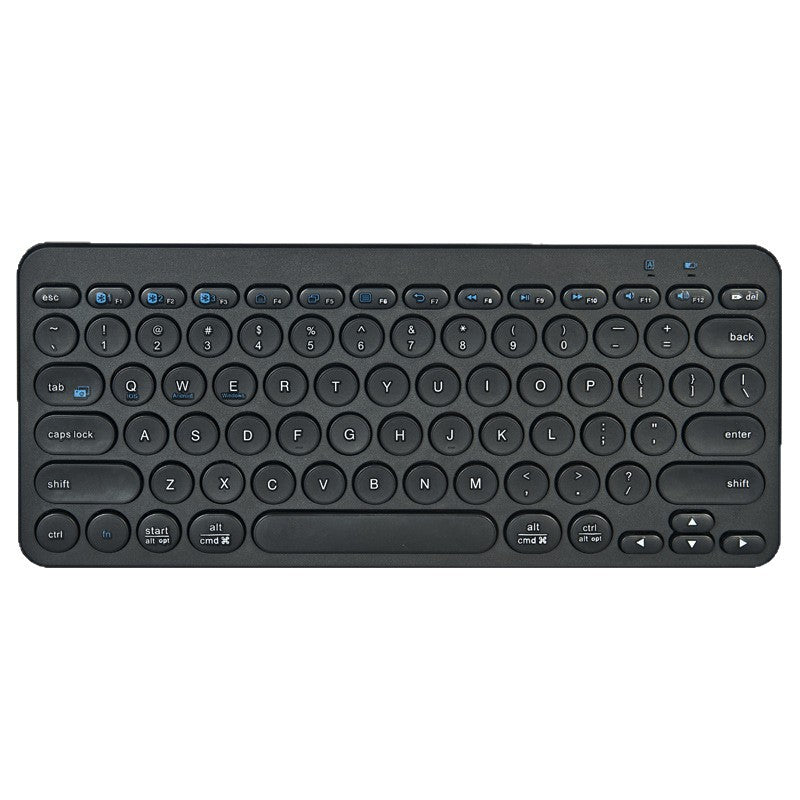 Bluetooth Compact Keyboard Bowlift