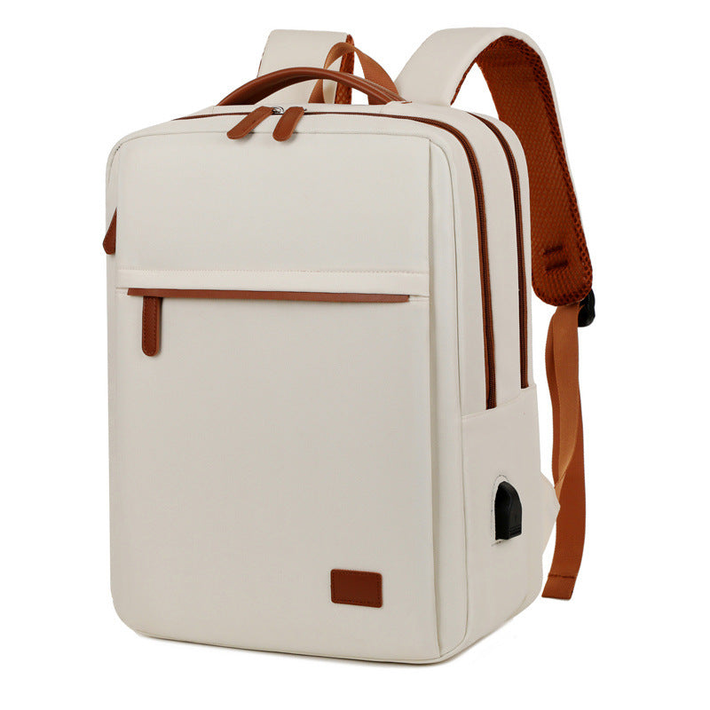 Executive Slim Laptop Backpack Bowlift