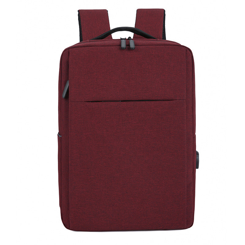 Sleek Multi-Compartments Tech Backpack Bowlift